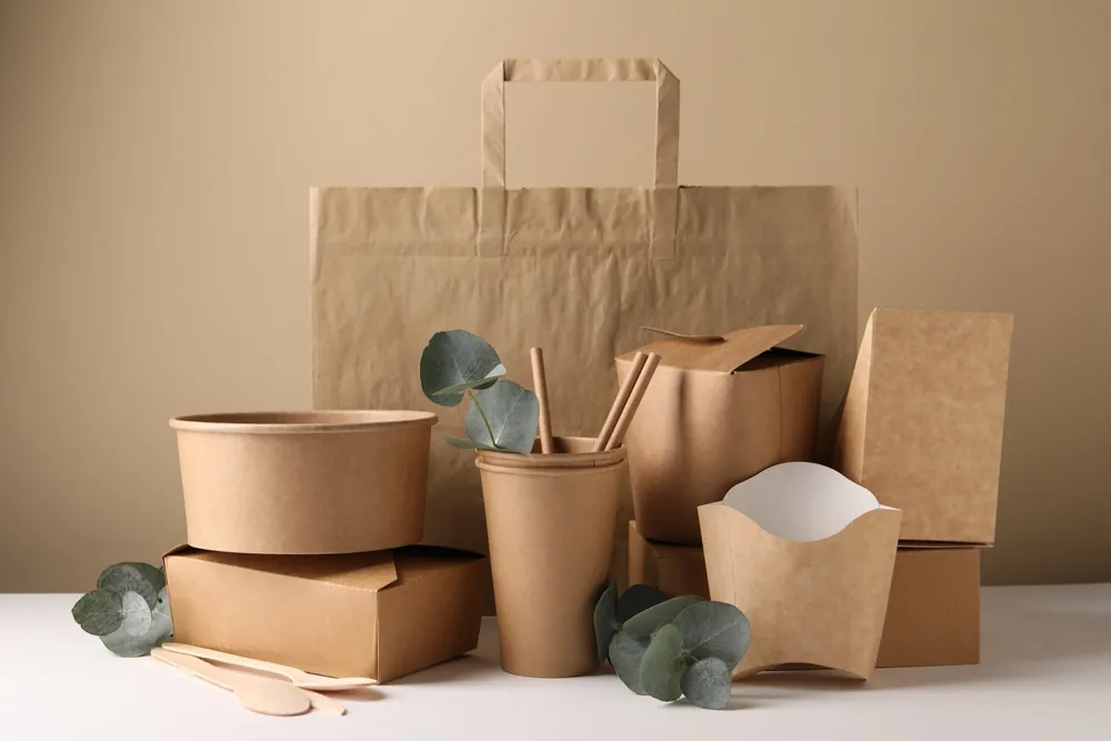 our packaging
