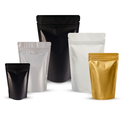 Stand Up Pouches